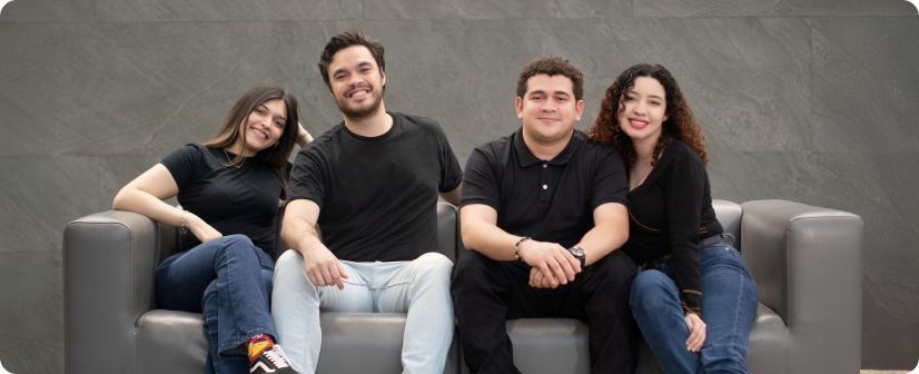 The Nail Your Marketing team